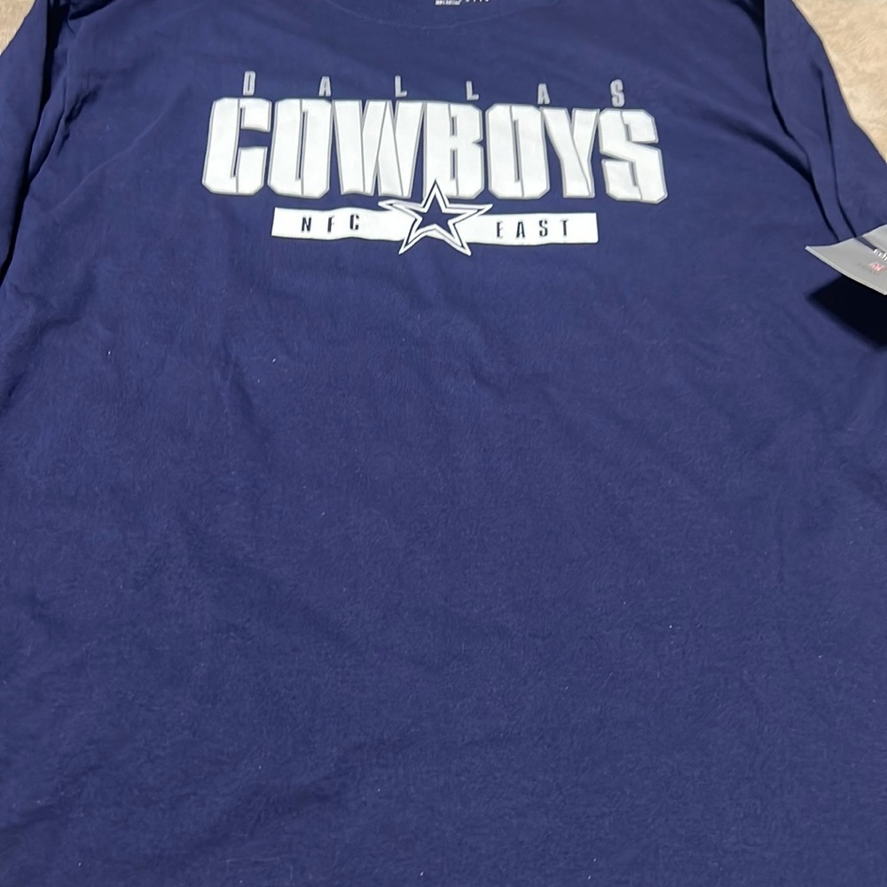 Dallas Cowboys long sleeve T-shirt